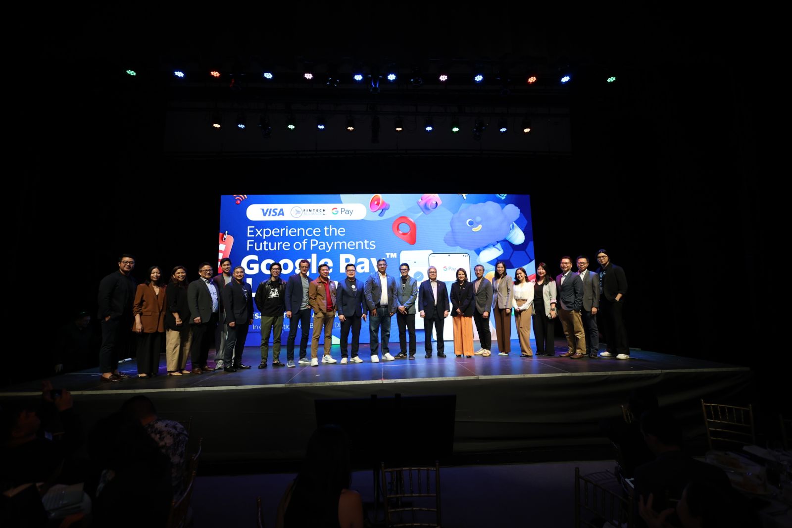 GCash moves toward more secure cashless payments with Google Pay