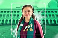 Amelia Clarissa de Luna Monasterial, Summa Cum Laude, DLSU 203rd Commencement Exercises.