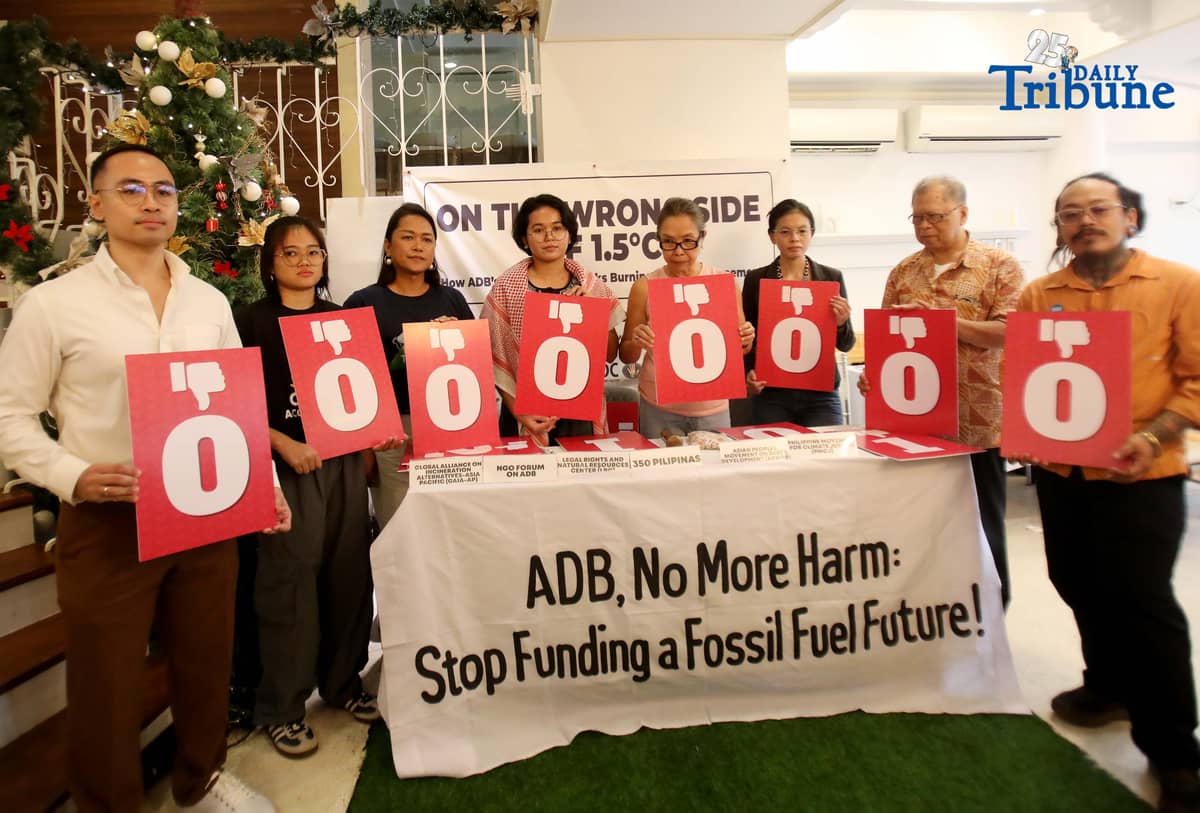 The Asian Development Bank (ADB) received a “zero grade,” signaling its worst performance rating, during the NGO Forum on ADB Network and Allies held Thursday in Quezon City. The forum tackled the 2025 Energy Policy Review and the recently released R-Paper, raising concerns on climate, human rights, and transparency as the world marks the 10th anniversary of the Paris Agreement.