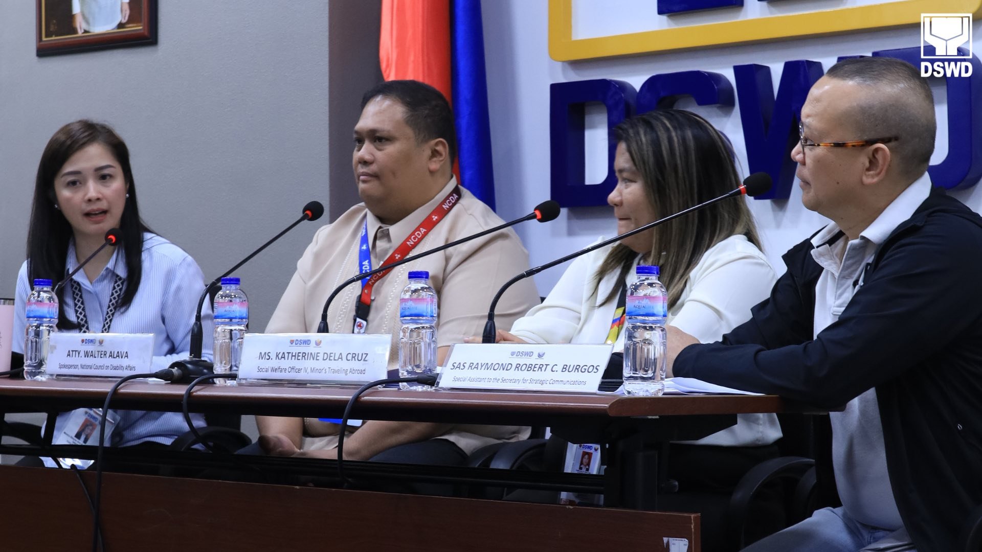 DSWD, NCDA push nationwide rollout of unified PWD ID system
