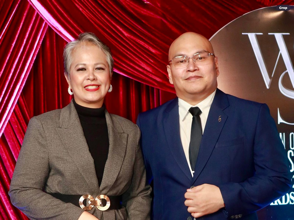 Janette Velasco and Rigil Kent Acapulco