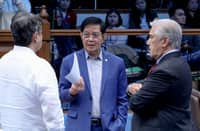 Lacson slams NIA: Billions wasted in Balog-Balog Project