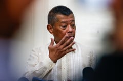 Remulla confirms raps vs execs amid Palace denial 