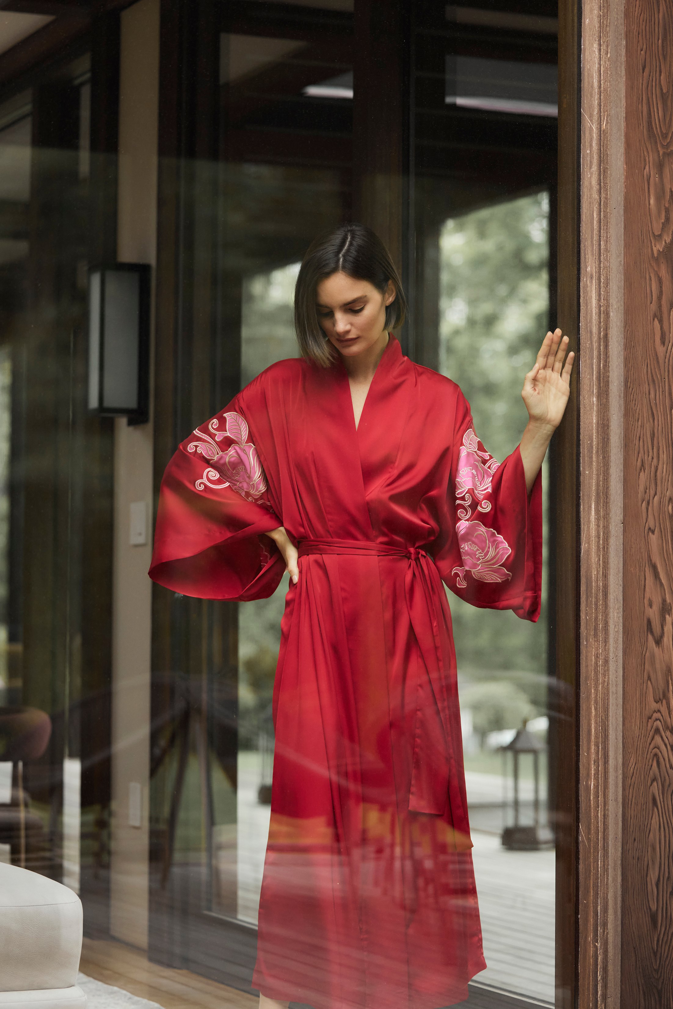 Luxury in every silhouette.