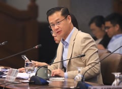 Senate OKs P6.793 Trillion 2026 budget, bicam set this week