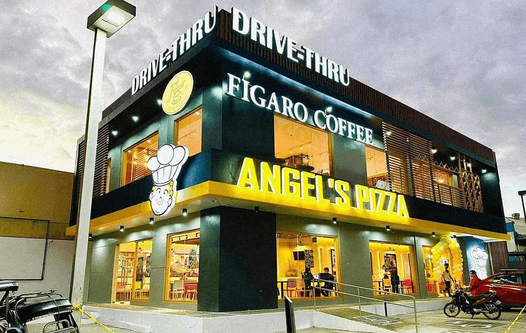 Figaro to spin off Angel’s Pizza into new entity