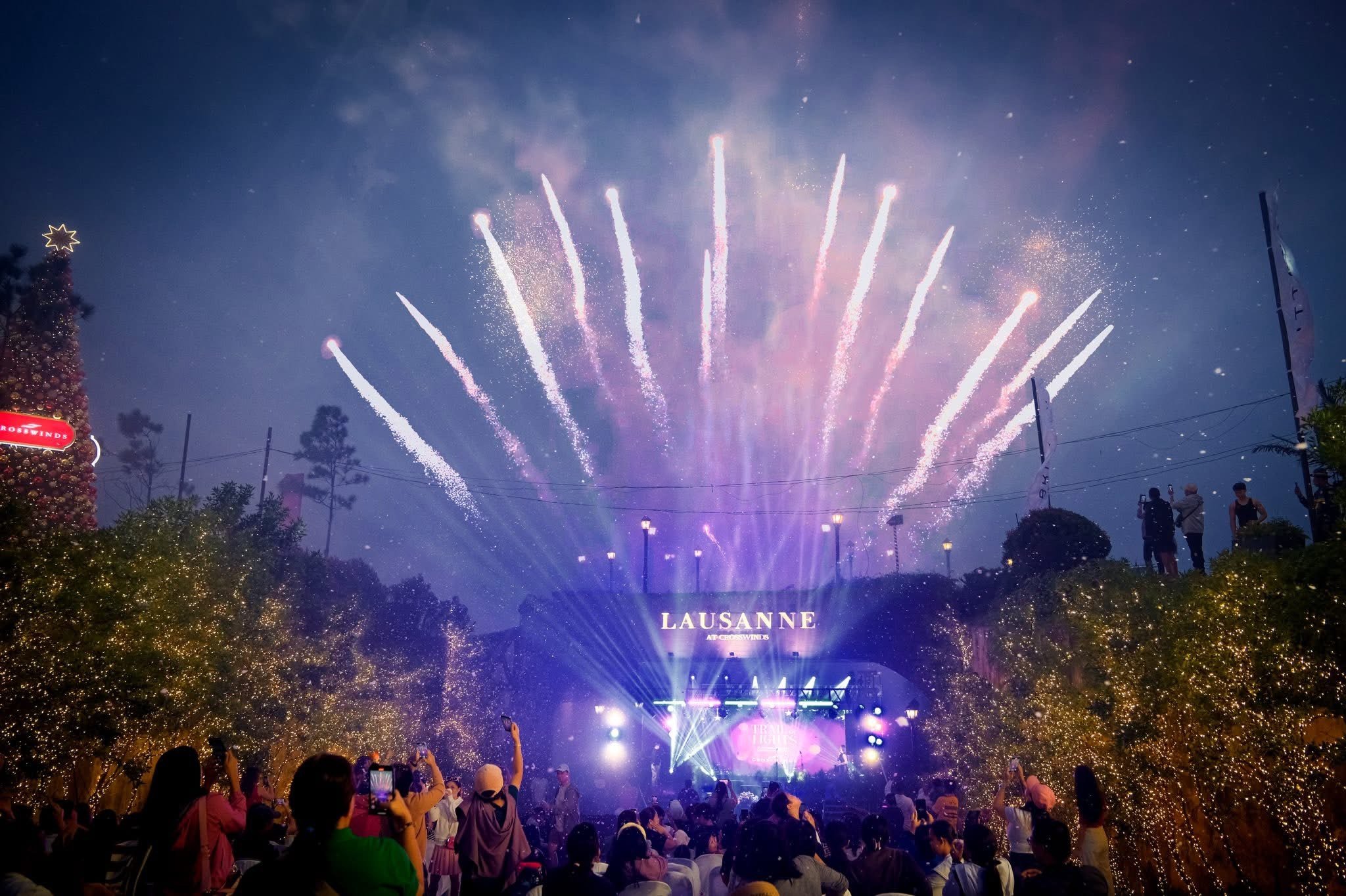 Fireworks