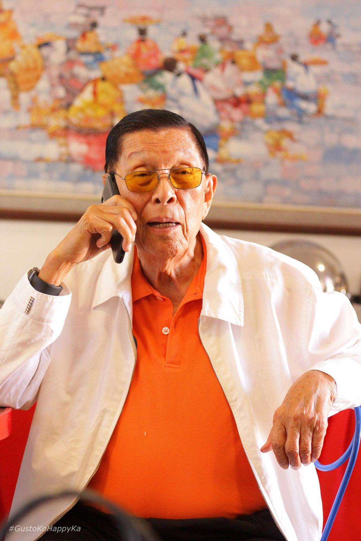 JUAN Ponce Enrile