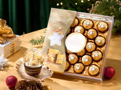 Golden Christmas