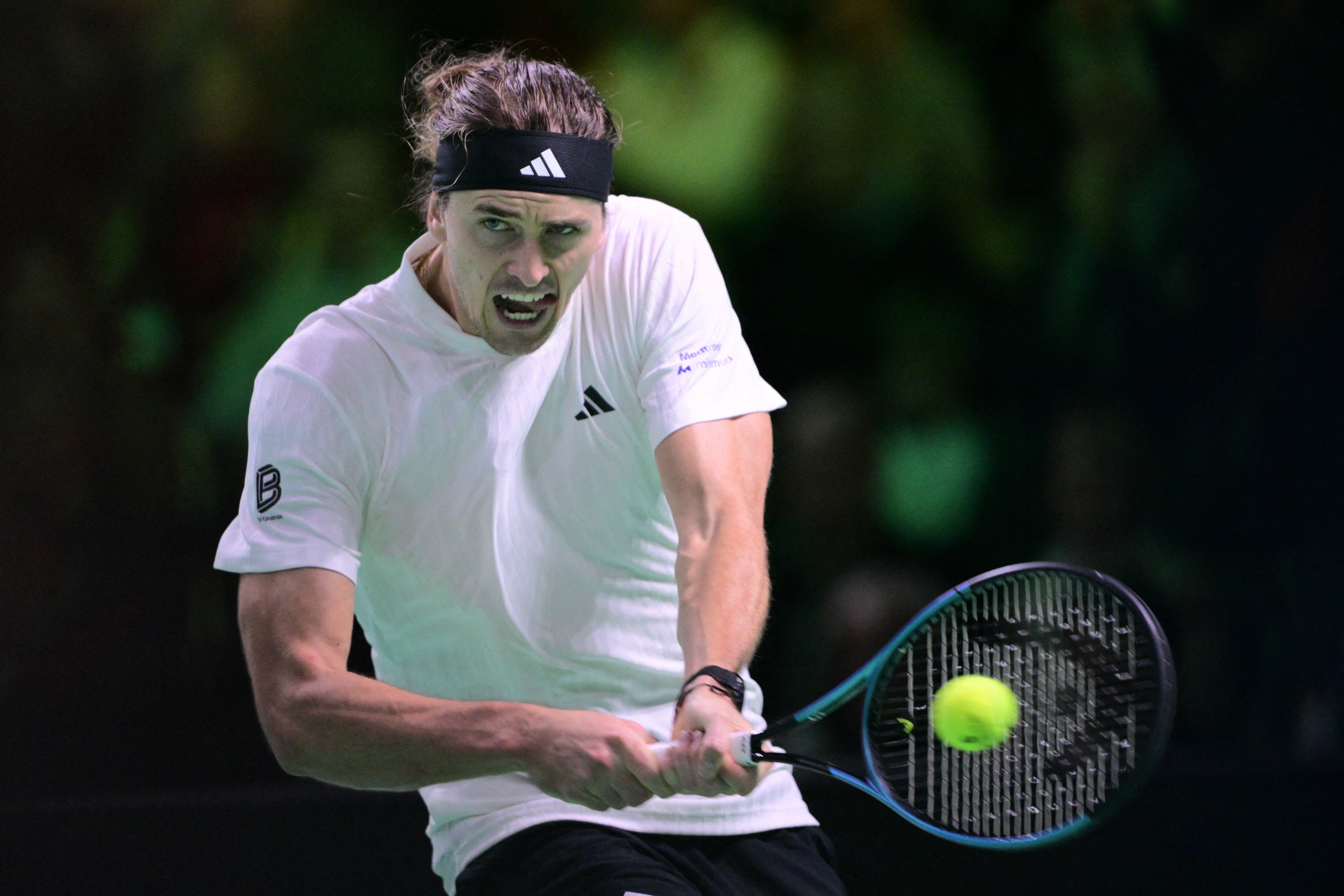 Spain, Germany roll into Davis Cup semifinals