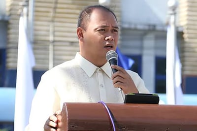 Cainta enforcer gets axed over extortion