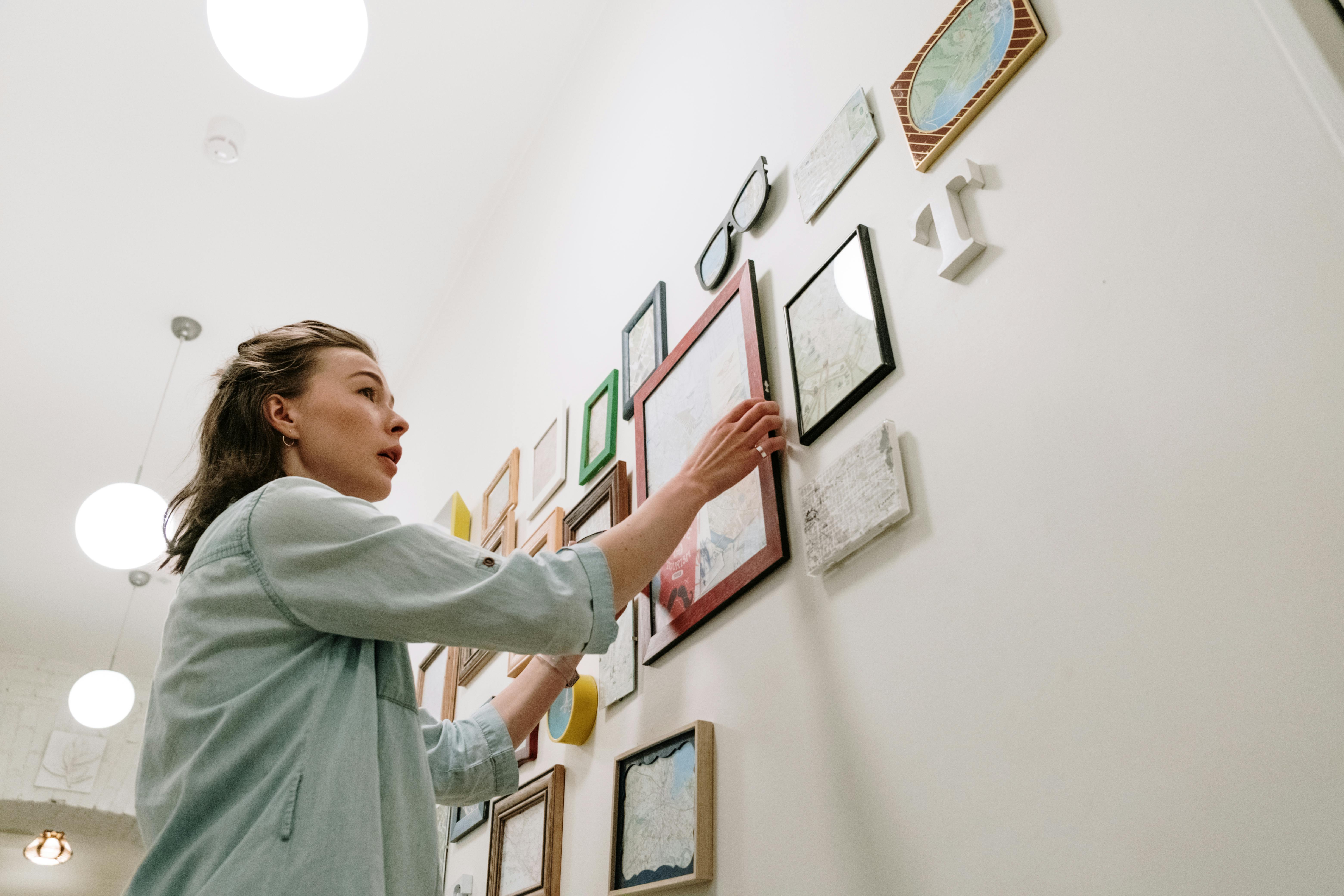 Homes as mirrors of modern living