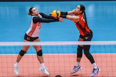 Petro gazz threatens creamline’s reign