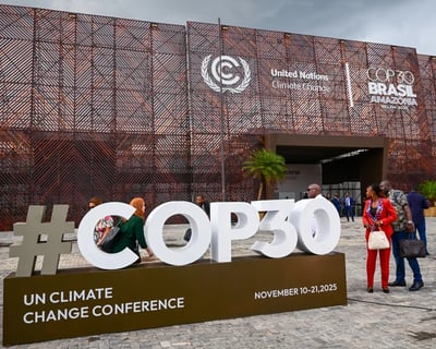 COP30 draft draws criticism for lacking fossil fuel phaseout