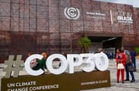 COP30 draft draws criticism for lacking fossil fuel phaseout