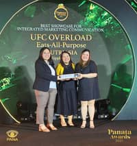 NutriAsia wins Gold, Silvers at Panata Awards 2025