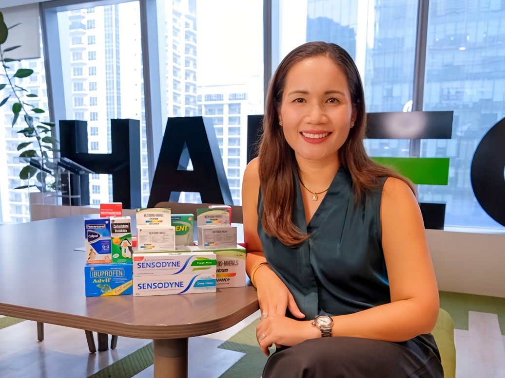 Haleon names new Phl general manager