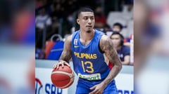 Cone thrilledto reunite with Malonzo
