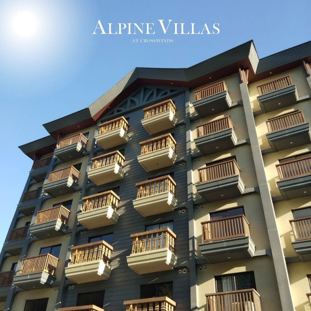 ALPINE Villas.