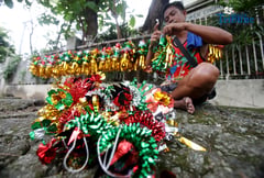 'Let's all be kind to each other': DOH recognizes rise of depression, anxiety during holiday season