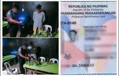 Security guard arrested after three-day manhunt in Zambales