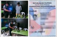 Security guard arrested after three-day manhunt in Zambales