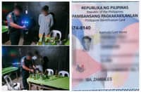 Security guard-turned-bank robber faces multiple charges after a dramatic arrest on 20 November.