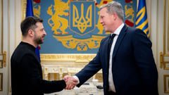 Draft U.S. peace plan spells Ukraine concessions