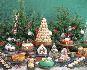 Sharing Happiness in the Season of Joy and Lanson Place Mall of Asia