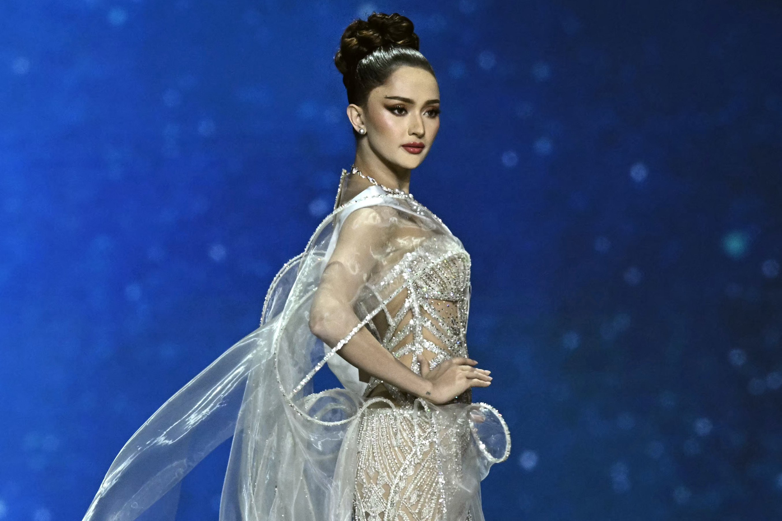 Ahtisa Manalo reflects on Miss Universe journey