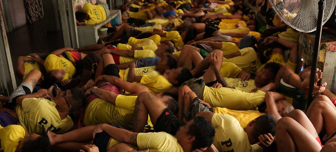 Sotto pushes reforms amid prison overcrowding