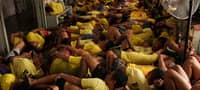 Detention facilities in the Philippines are amongst the most crowded in the world.