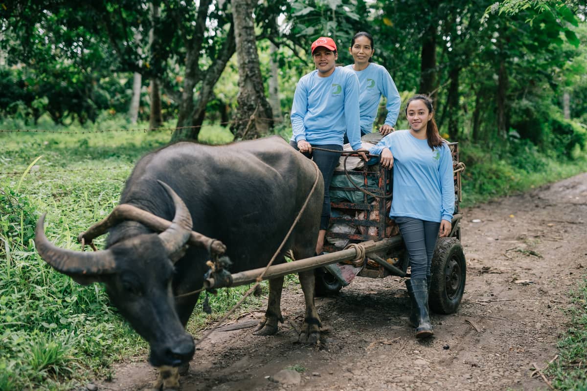 Dela Serna farm workers.