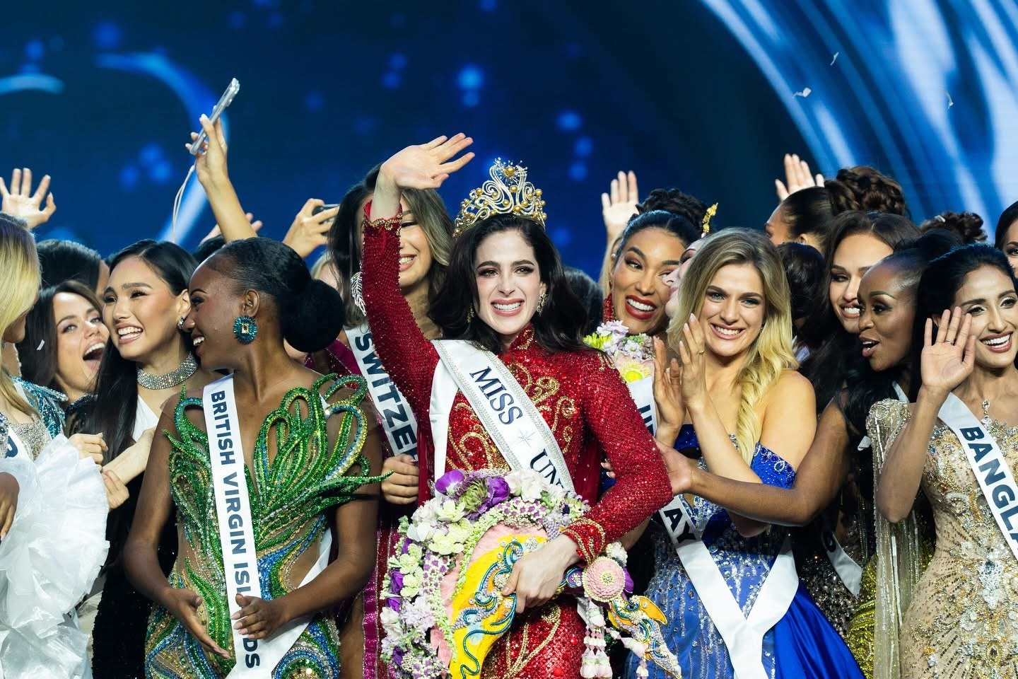 The final question that defined a queen’s destiny