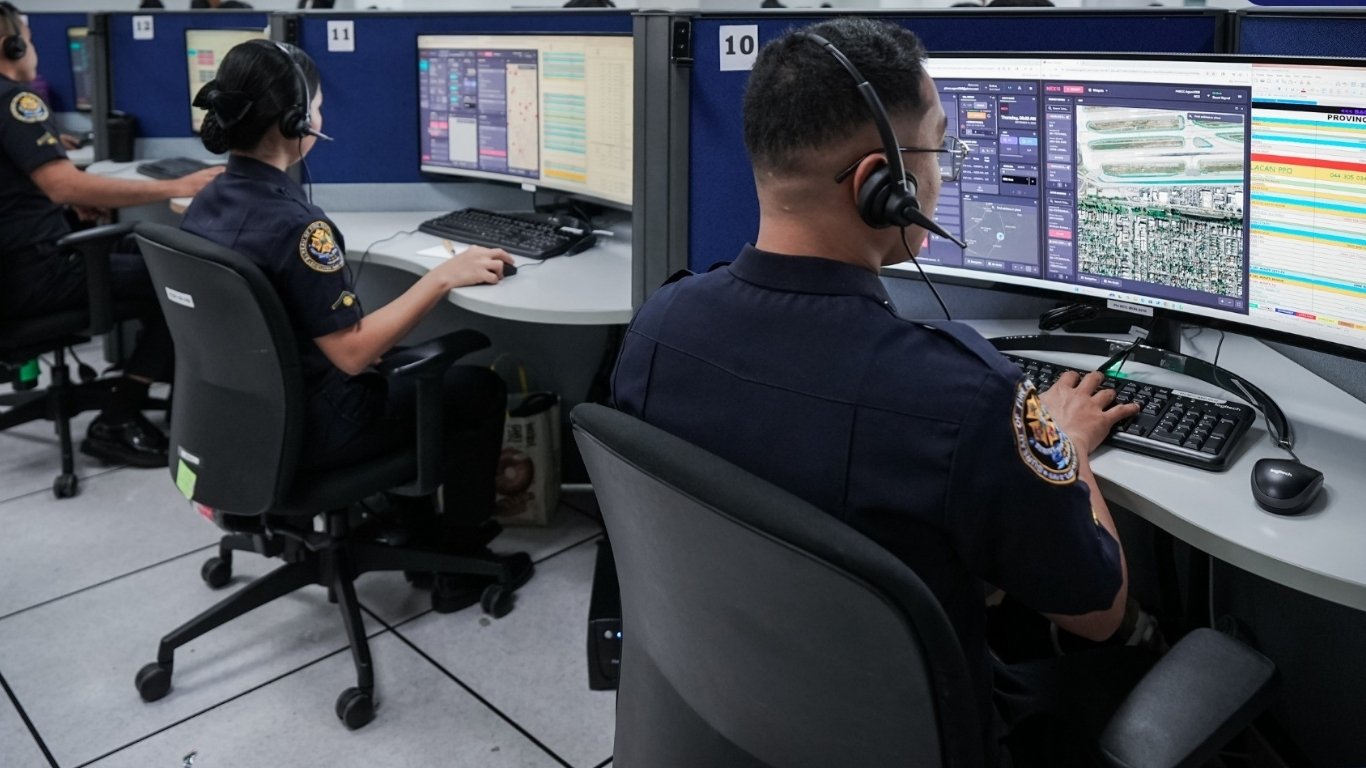 Unified 911 rescues seniors amid ‘Tino,’ ‘Uwan’