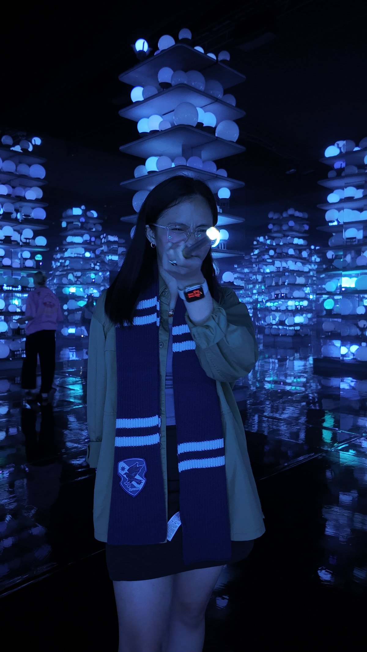 AT the Hall of Prophecy.