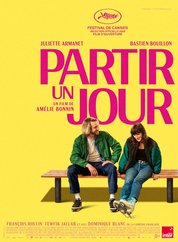 ‘Partir Un Jour (Leave One Day).’