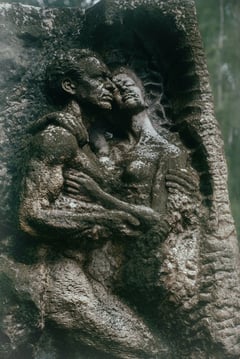 'The first man and woman aren’t Adam and Eve'