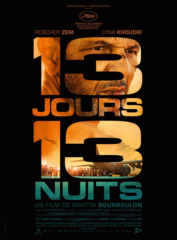 ‘13 Jours, 13 Nuits (13 Days, 13 Nights).’