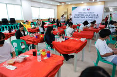 Navotas boosts anti-narc drive among youth