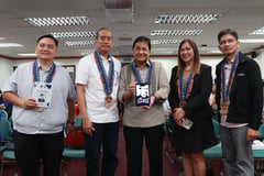 Los Baños to launch RCOF and ERizal tablets in 2026