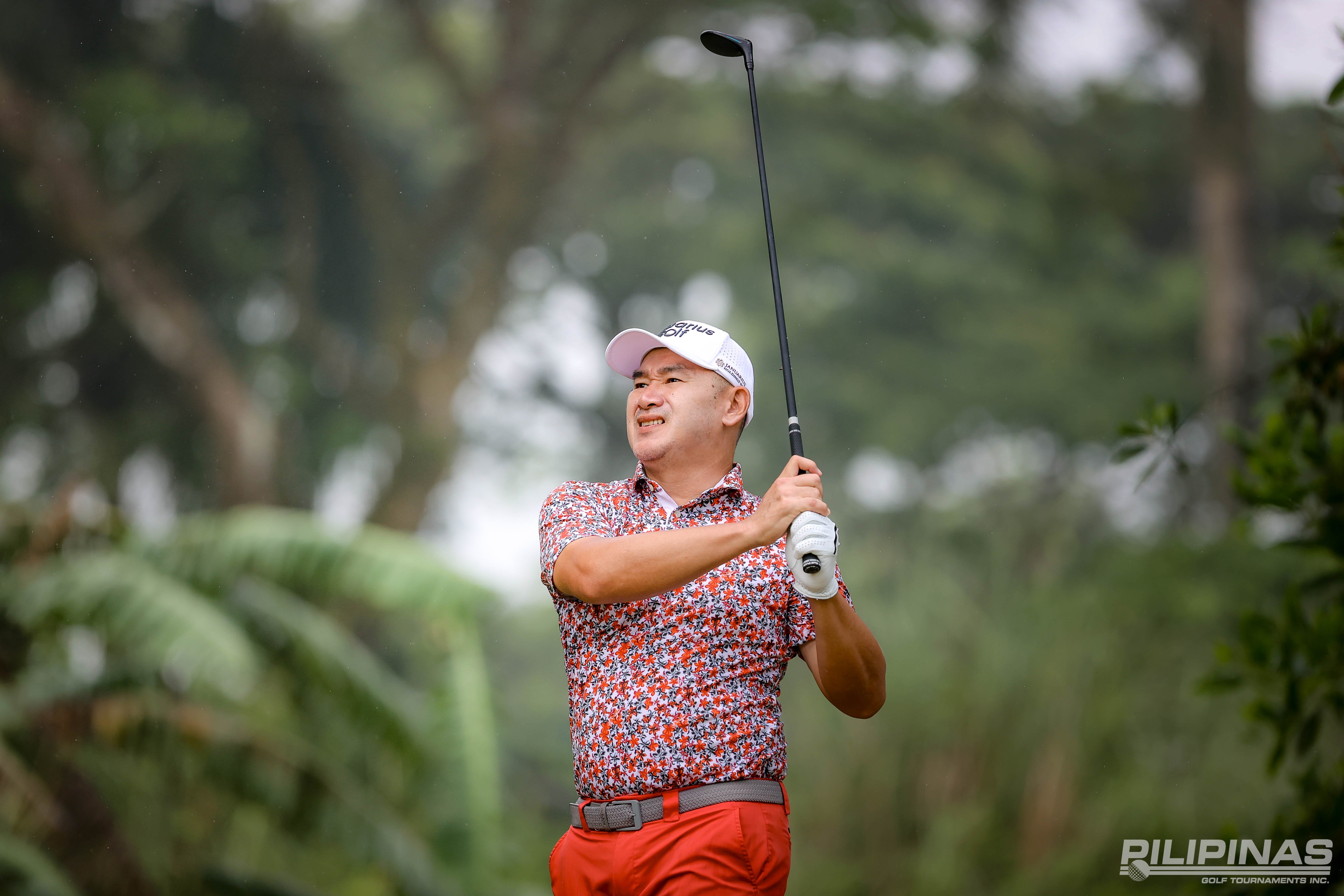 Que leads elite TCC Match Play field
