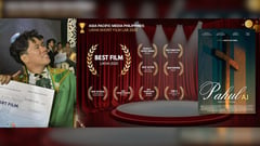 His Word in 24 fps: From working student to young filmmaker
