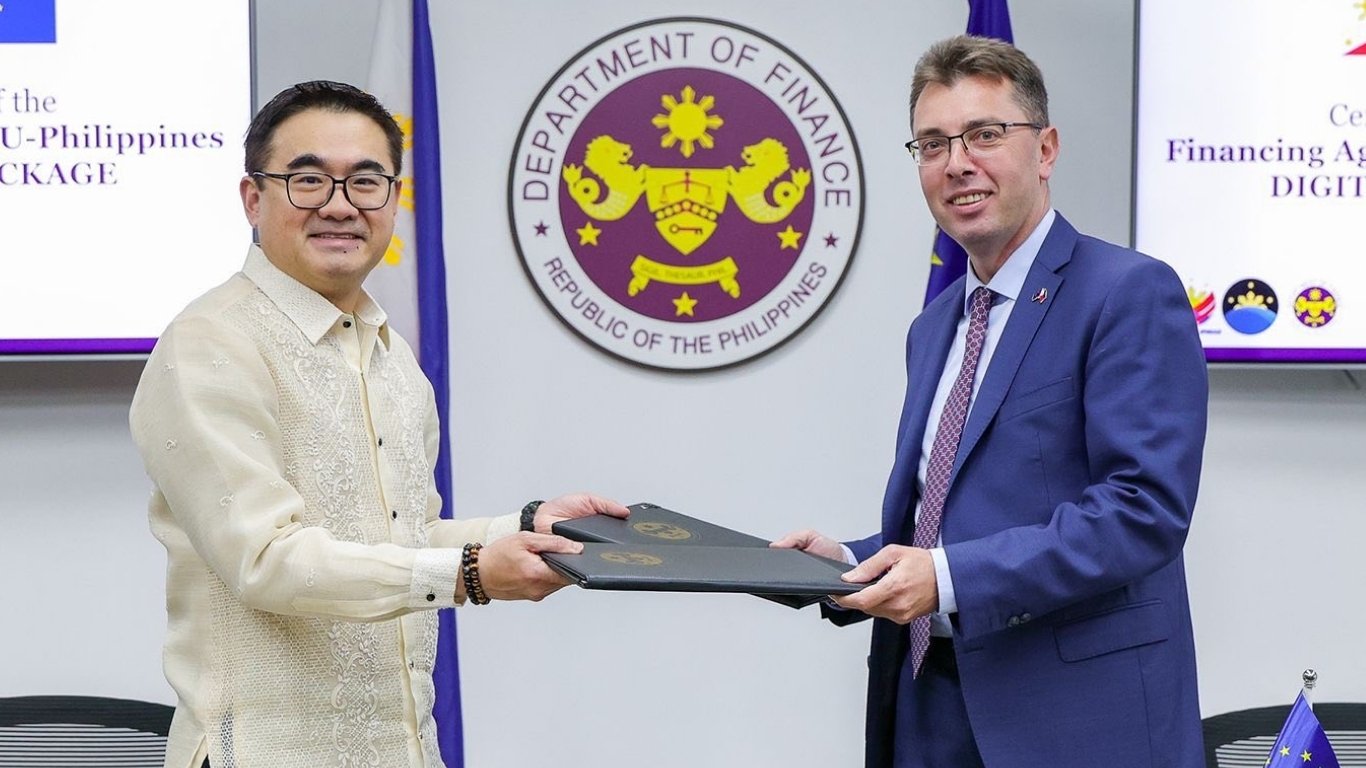 EU, Philippines launch €22.6M 
digital economy program
