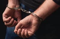 2 arrested for alleged extortion in Cainta