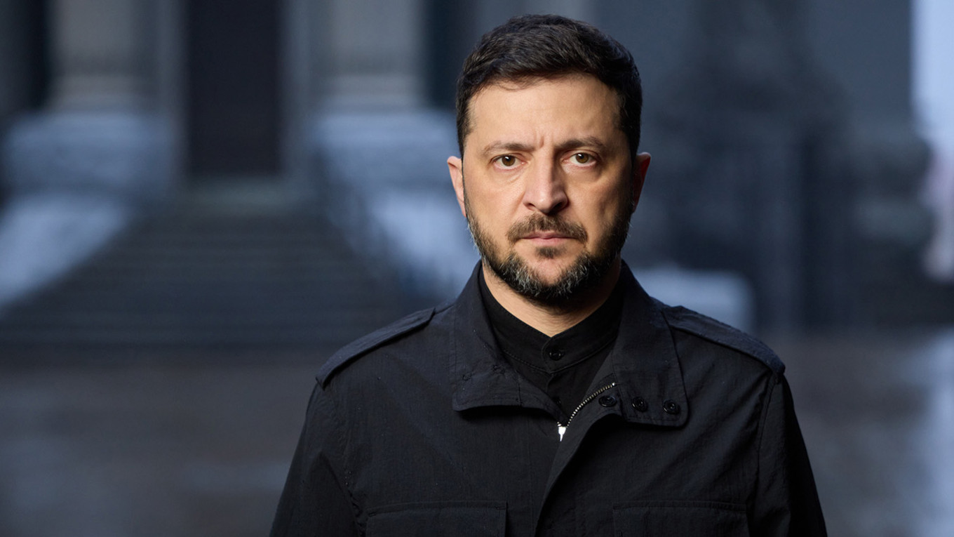 Ukraine risks losing U.S. as ally or dignity — Zelensky