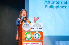 Legarda urges Women, Peace and Security agenda to shape all government planning