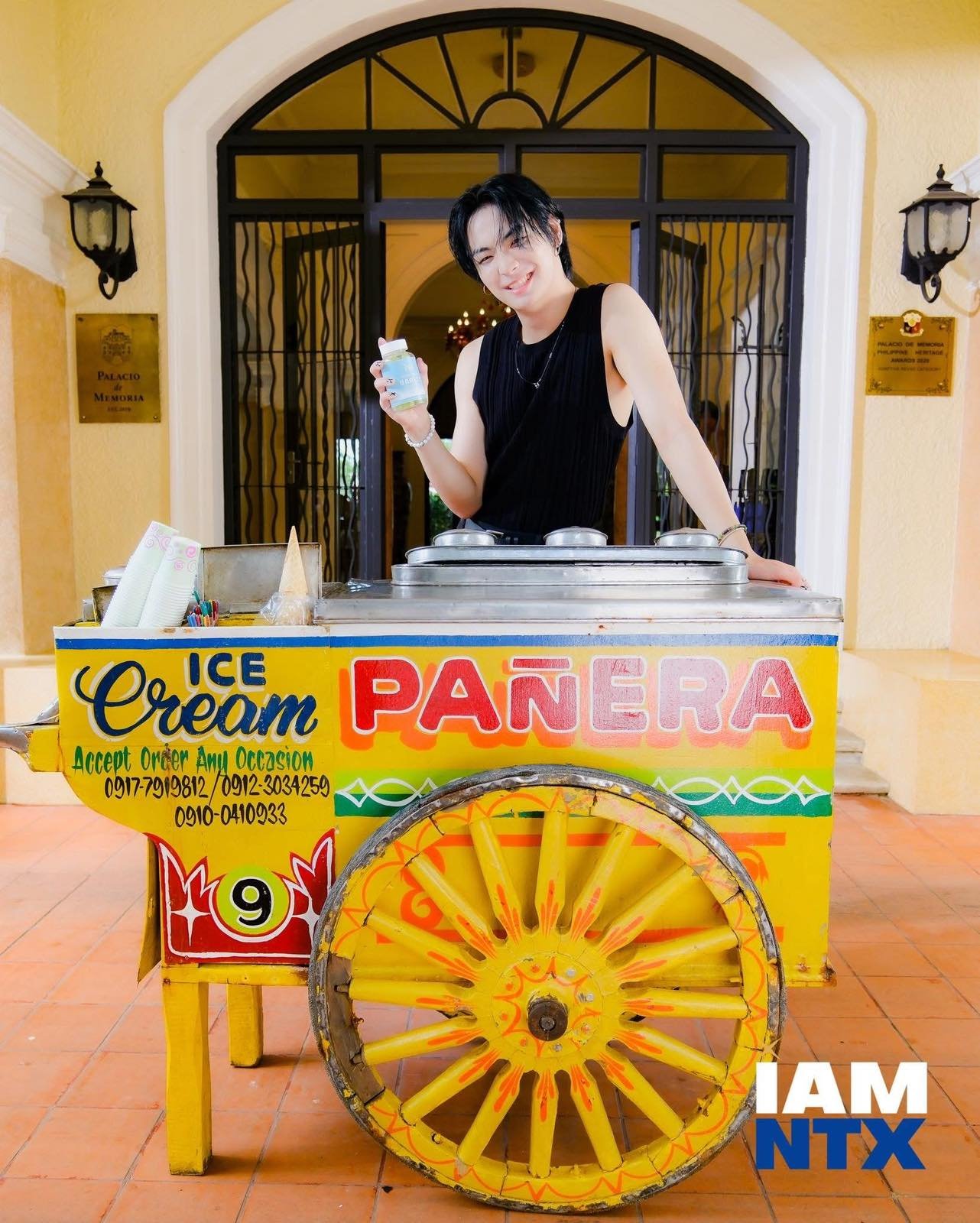 NTX Brings K-Pop Magic to Manila’s Most Iconic Spaces