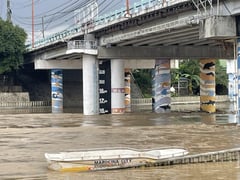 16-year-old boy dies after jumping into Marikina River