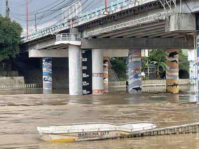 16-year-old boy dies after jumping into Marikina River